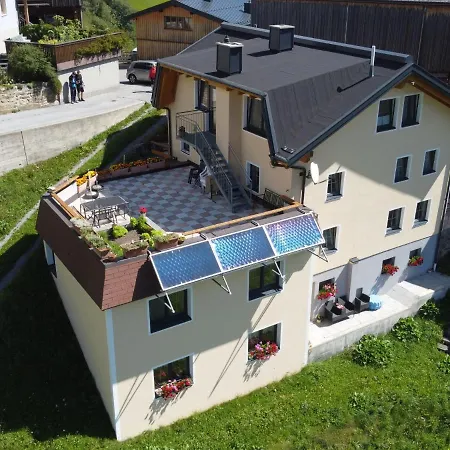 Bergblick By Interhome בית נופש קאפל