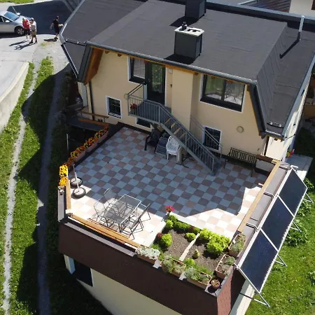 Bergblick By Interhome קאפל