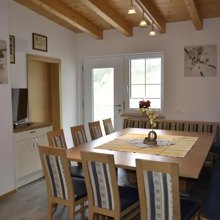 בית נופש Bergblick By Interhome *