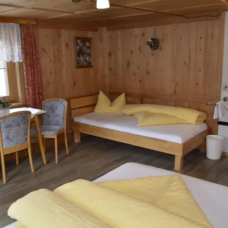 Bergblick By Interhome בית נופש