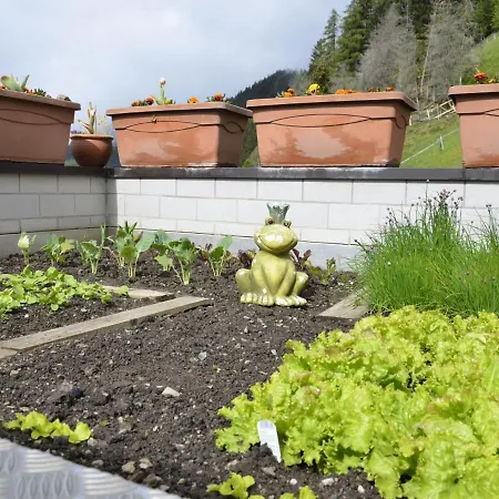 בית נופש Bergblick By Interhome *