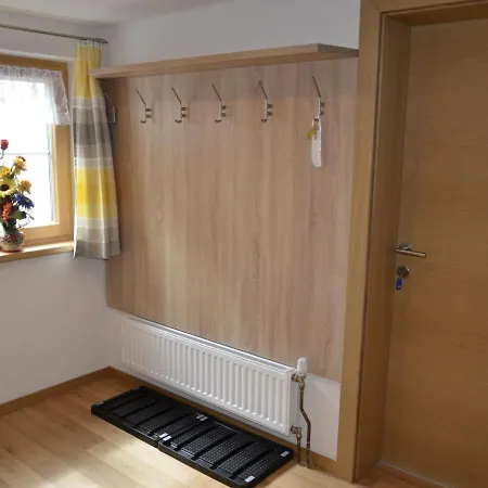 בית נופש Bergblick By Interhome *