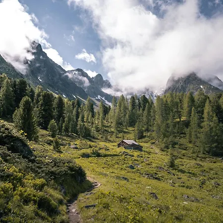 בית נופש Bergblick By Interhome קאפל