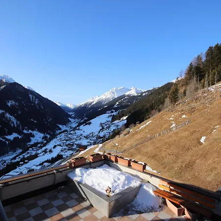 Tatil Evi Bergblick By Interhome Kappl (Landeck)