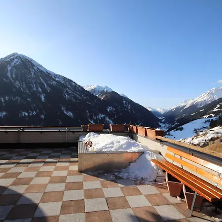 Bergblick By Interhome Tatil Evi