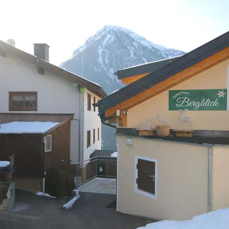 Bergblick By Interhome Tatil Evi *