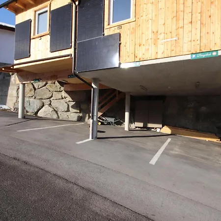 Bergblick By Interhome Tatil Evi Kappl (Landeck)