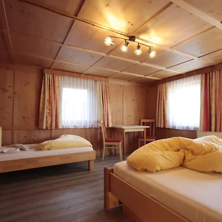 Bergblick By Interhome Tatil Evi *