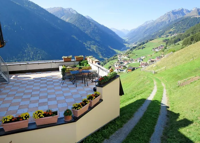 別荘 Bergblick By Interhome カップル