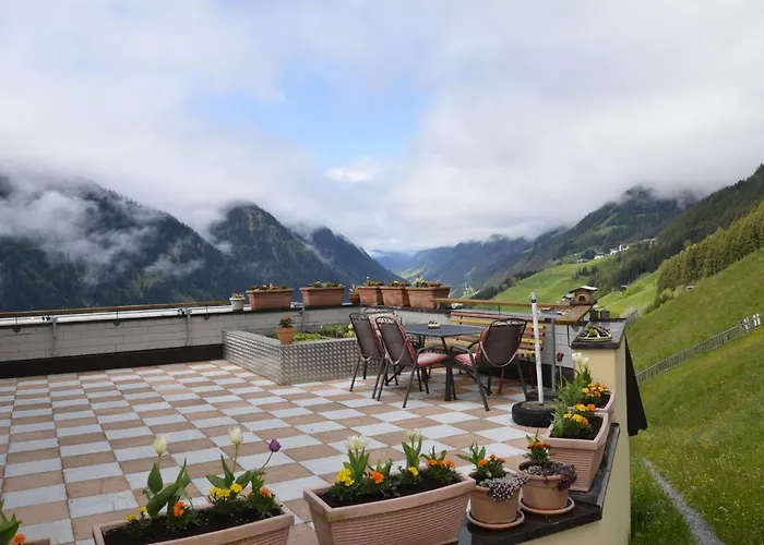 別荘 Bergblick By Interhome *