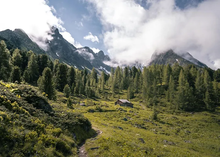 別荘 Bergblick By Interhome カップル