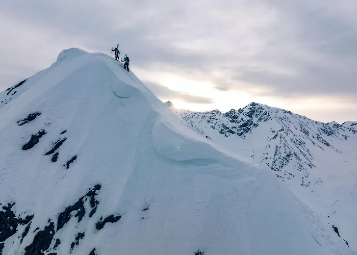 Bergblick By Interhome * カップル