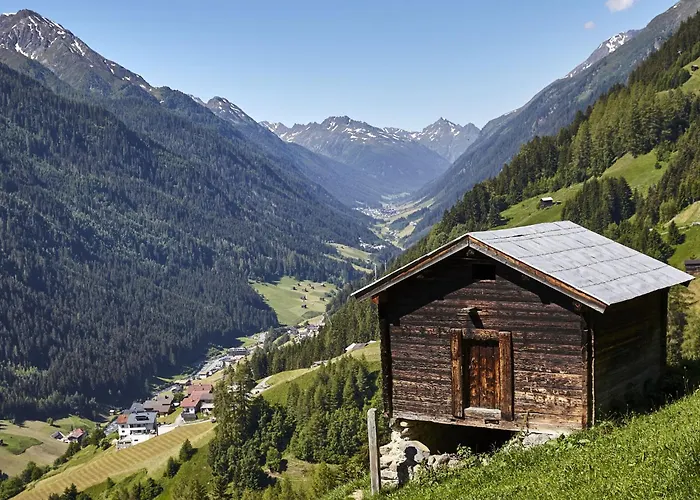 Bergblick By Interhome 別荘