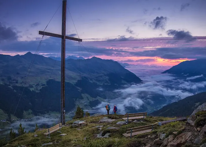 別荘 Bergblick By Interhome