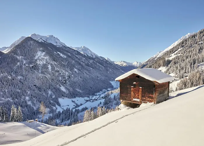 別荘 Bergblick By Interhome *