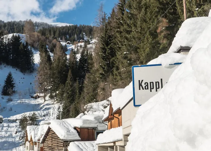 Bergblick By Interhome * カップル