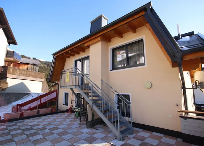 Bergblick By Interhome 別荘 カップル