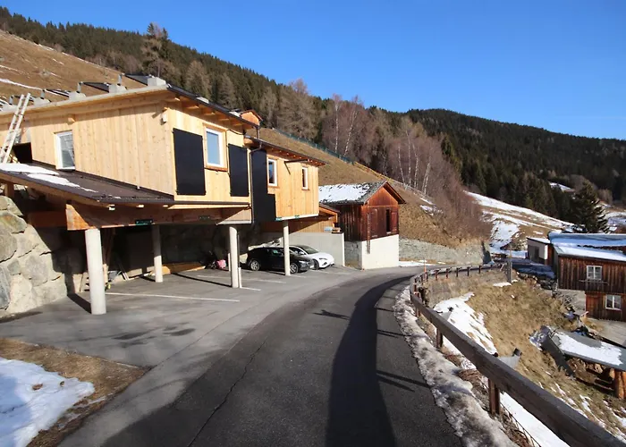 別荘 Bergblick By Interhome カップル