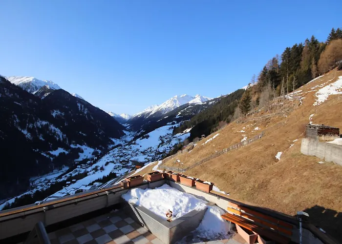 別荘 Bergblick By Interhome カップル