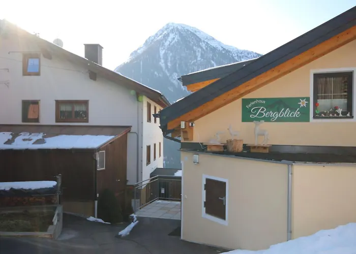 Bergblick By Interhome 別荘 *