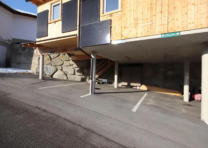 Bergblick By Interhome 別荘 カップル