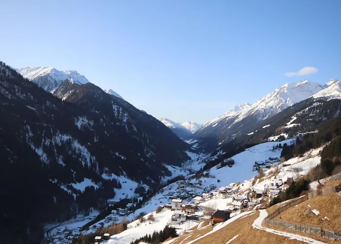 Bergblick By Interhome * カップル