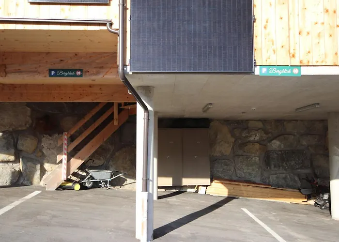 Bergblick By Interhome カップル