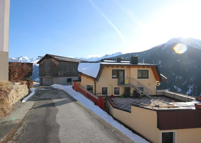 Bergblick By Interhome 別荘 カップル