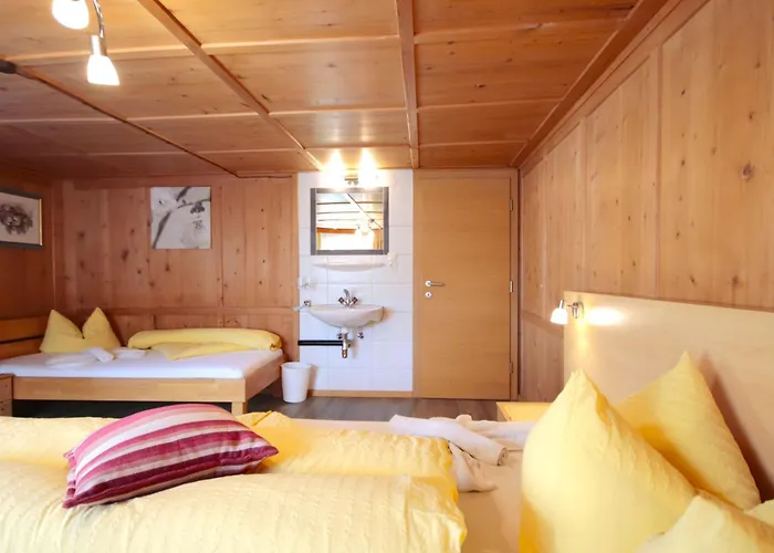 Bergblick By Interhome