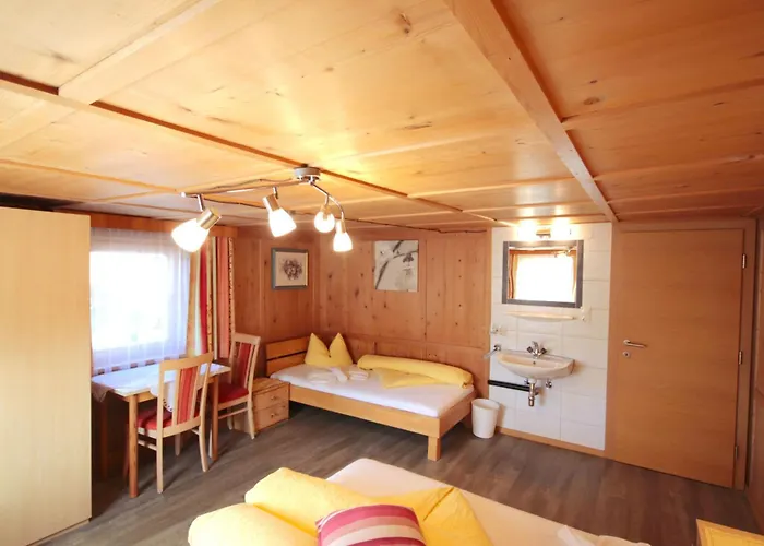 Bergblick By Interhome *