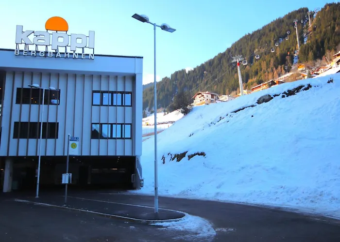 別荘 Bergblick By Interhome *