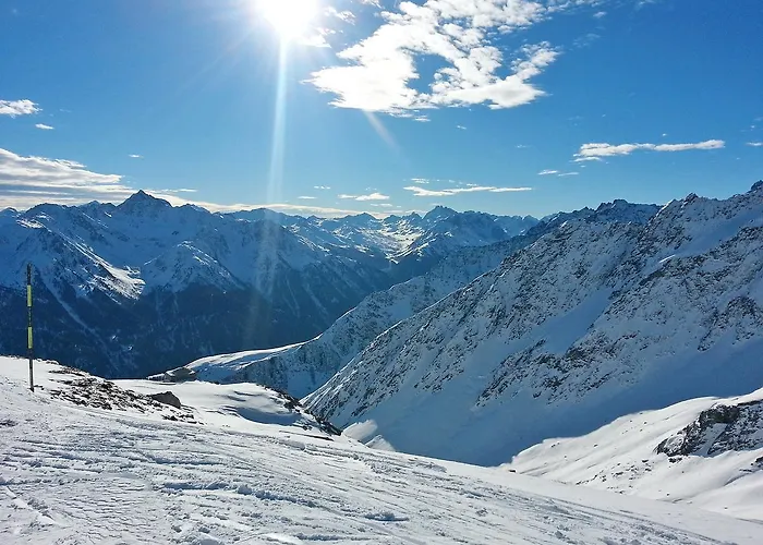 Bergblick By Interhome * カップル