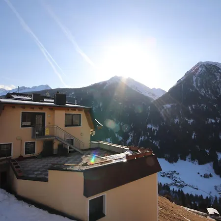 Hébergement de vacances Bergblick By Interhome *
