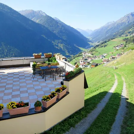 度假居 Bergblick By Interhome 卡普尔