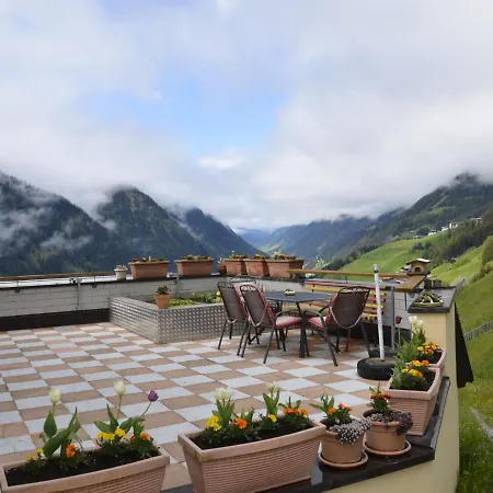 度假居 Bergblick By Interhome *