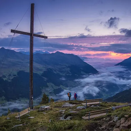 度假居 Bergblick By Interhome