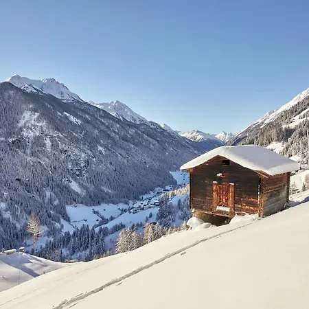 度假居 Bergblick By Interhome *