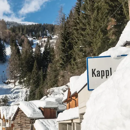 Bergblick By Interhome * 卡普尔