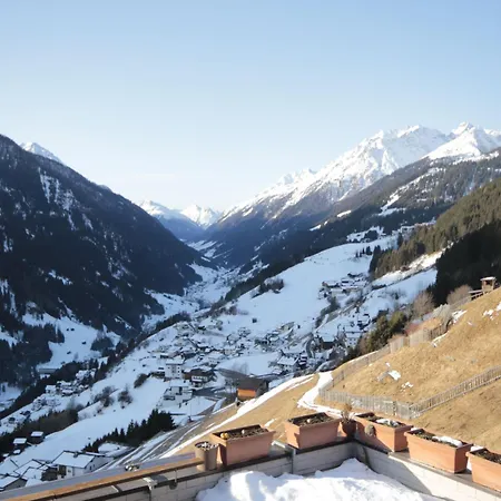 Bergblick By Interhome Prázdninový dům Kappl (Landeck)